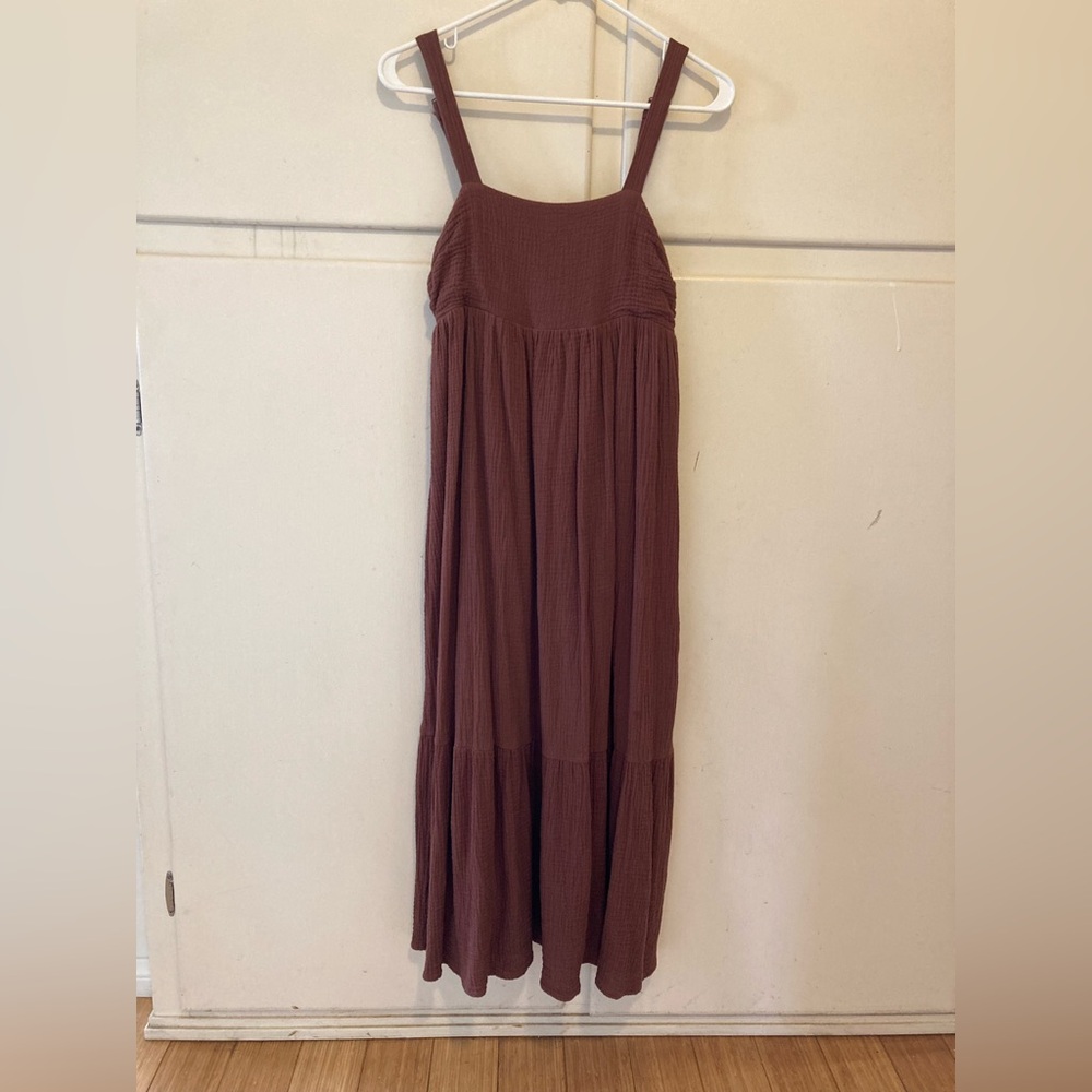 Neuflora Knoxville Cotton Summer Dress - Small